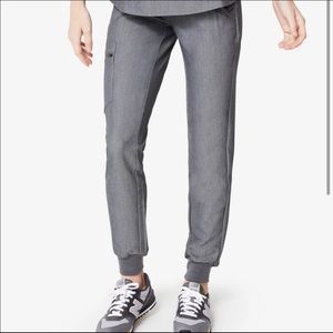 FIGS grey jogger petite xxs
